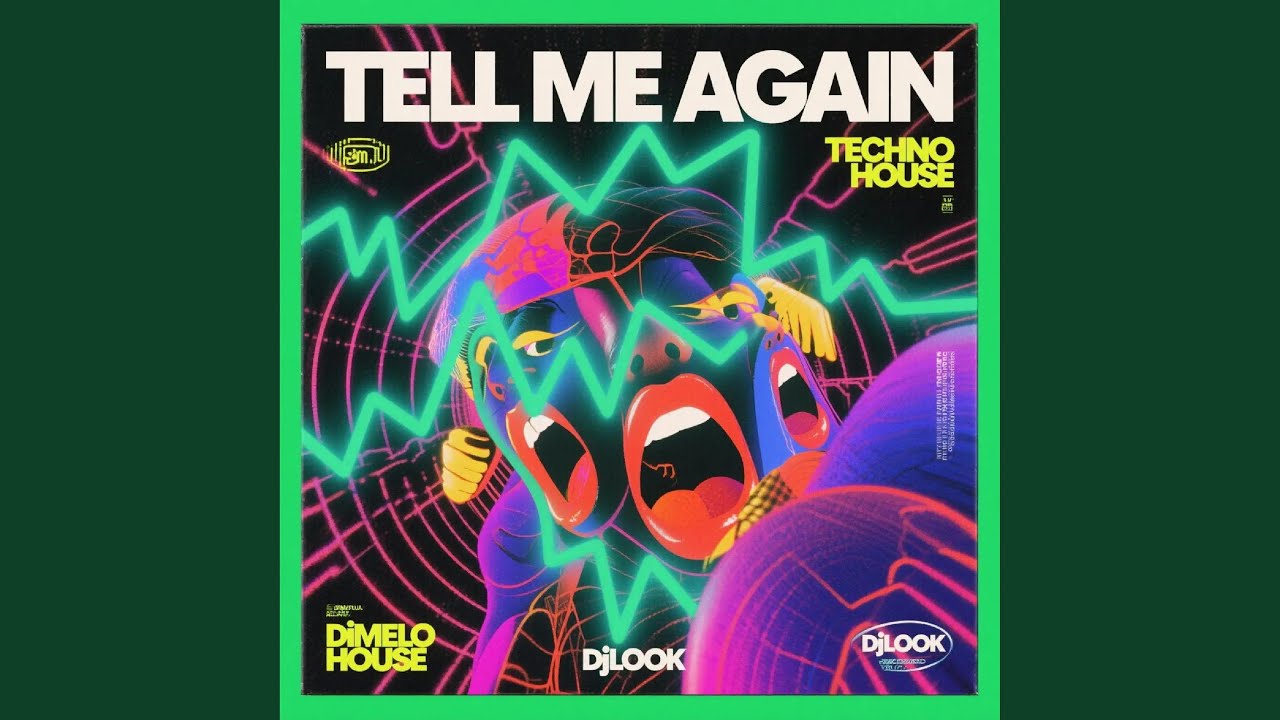 Tell me again (Techno house inst.) Enjoy it!