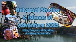 FLORIDA VLOG 🌴🎢 | Minion Land Fun + Riding the Hogwarts Express at Universal Studios Florida!