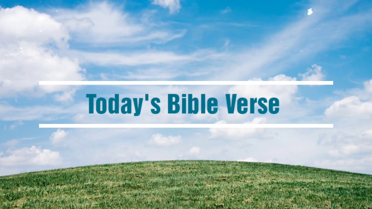 Today s Bible Verse Genesis 22 17 18 I Will Bless All The Nations today-s-bible-verse-genesis-22-17-18-i-will-bless-all-the-nations
