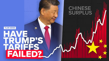 Why China’s Trade Surplus Just Keeps Growing