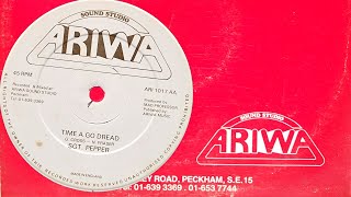 SGT Pepper Time A Go Dread