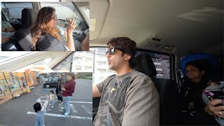 Ep 07 : TOKYO TO OSAKA BY ROAD | MY MOTHER STARTED CRYING