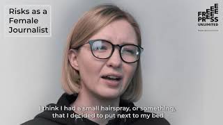 Famous Risks as a Female Journalist Wealth