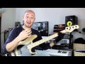 Ghost Notes (Pt1) - Bass Lesson with Scott Devine (L#40)
