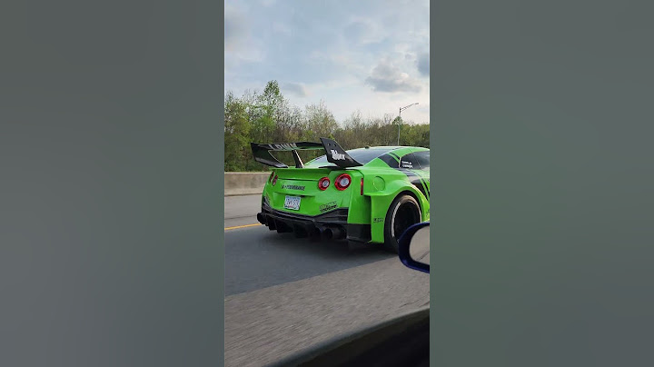 The Coolest GTR owner #NissanGTR #gtr #libertywalk