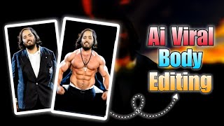 Viral Ai Body Builder Video Editing |ReelsBody Ai Video Editing |Pixverse Tutorial | Samigrowth 2025 screenshot 3