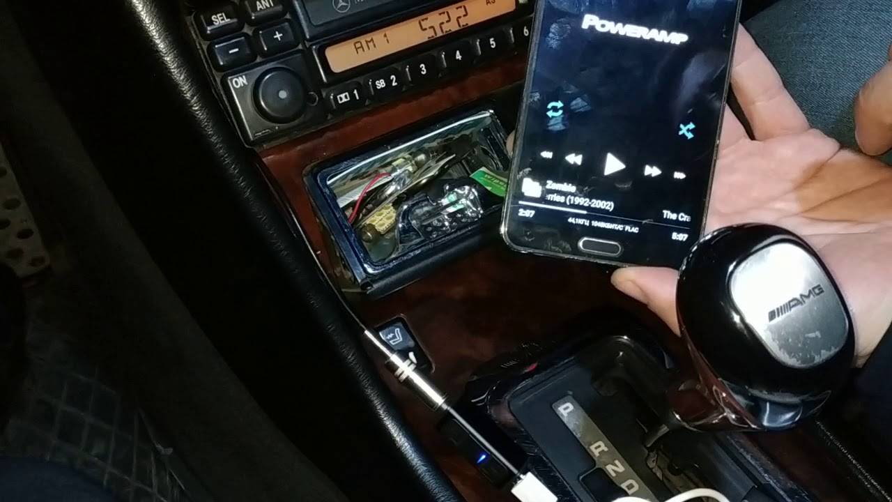 Tanggood bluetooth from aliexpres.