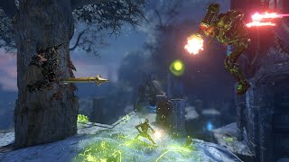 WORLD SPEAR - MASTER CAMPAIGN || DOOM Eternal