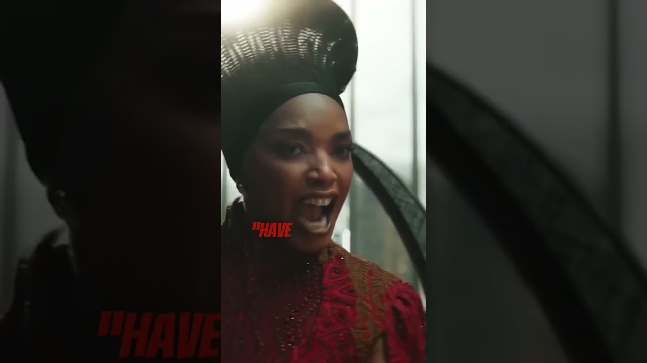 Marvel’s Oscars Campaign for Angela Bassett
