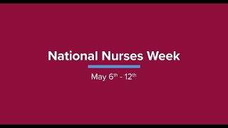 Nurses Week 2022