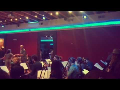 Gentilly Stompers Orchestra "One o Clock Jump" as played by Count Basie & his Orchestra