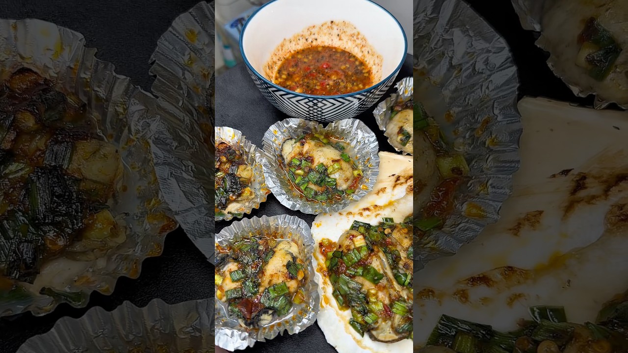 Một ngày đi đào hàu ở Nhật để tiết kiệm tiền ăn và cái kết... #hdhfoodjp #nhatban #food #mukbang