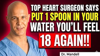 Famous Over 60 ? This Simple Hydration Hack Supercharges Your Circulation || Dr. Alan Mandell Profile