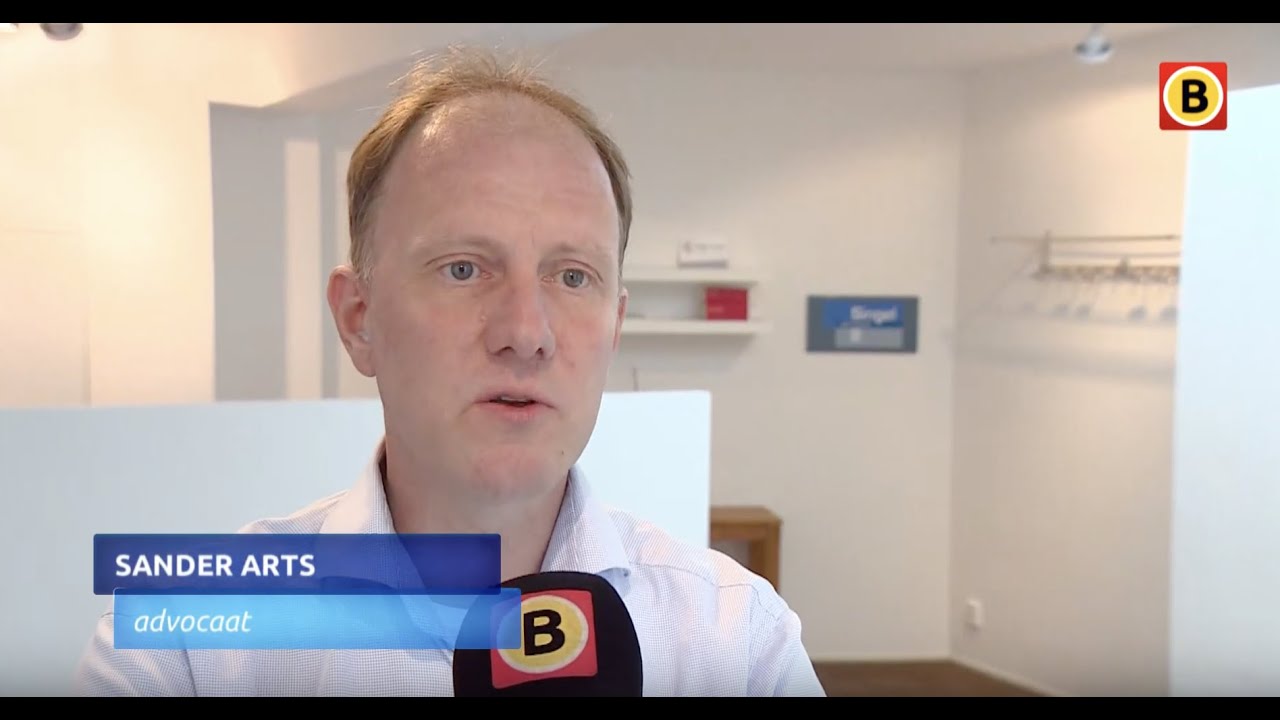 Advocaat breda omroepbrabant doorijden aanrijding