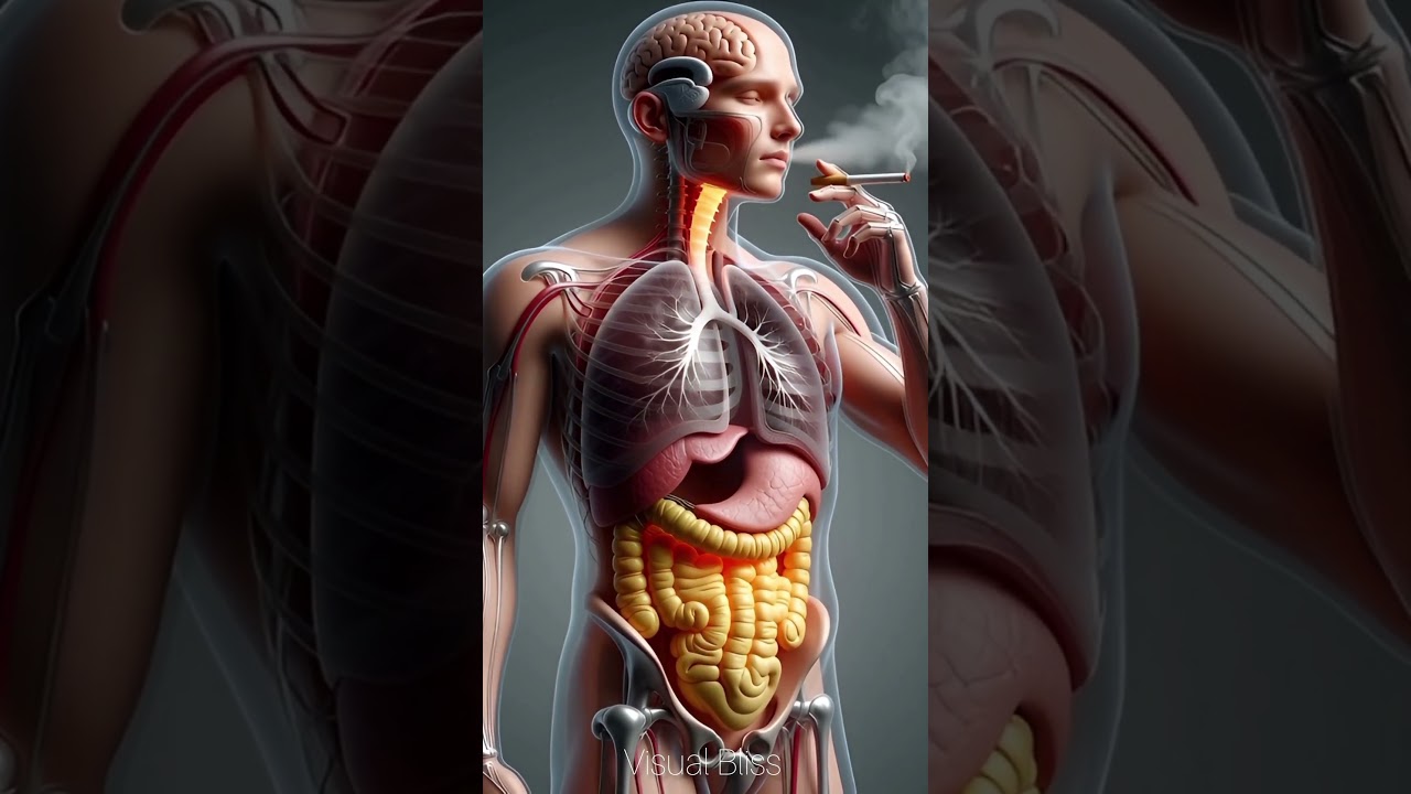 When you Smoke, this happens 