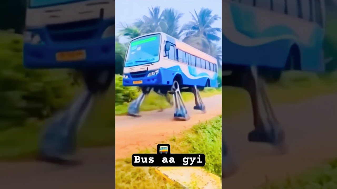 Pihu ki bus 🚌 hui modified 
