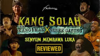 KANG SOLAH FROM KANG MAK X NENEK GAYUNG 2025 | New Terror from Kang Mak x Nenek Gayung!