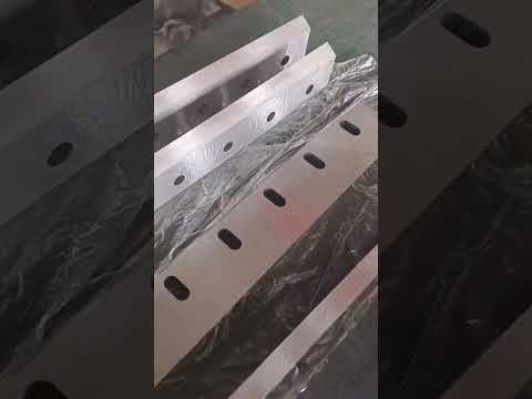 Granulator Blade Replacement Guide Watch for These Warning Signs