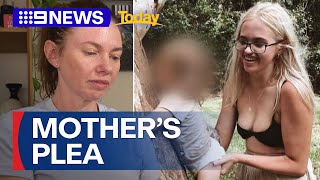 Mother's fight for justice after daughter's killer sentenced | 9 News Australia