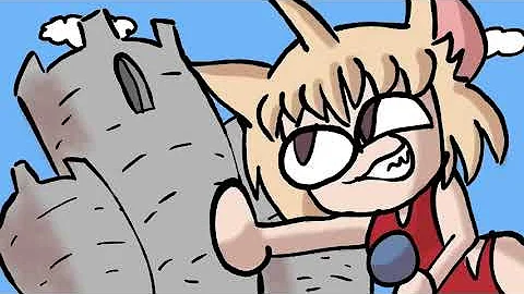 just the two of us neko arc version full animation