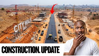 Nigeria's $1.5 Billion Plan to Build Its Own Dubai City Walk
