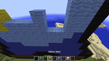 TMD Builds Minecraft - Luigi!! 8-Bit