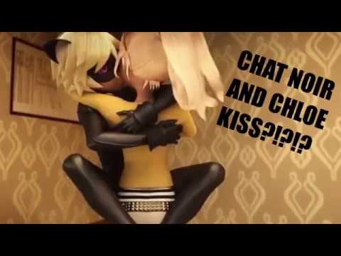 Chat Noir Kisses Chloe Season 2 Spoilers