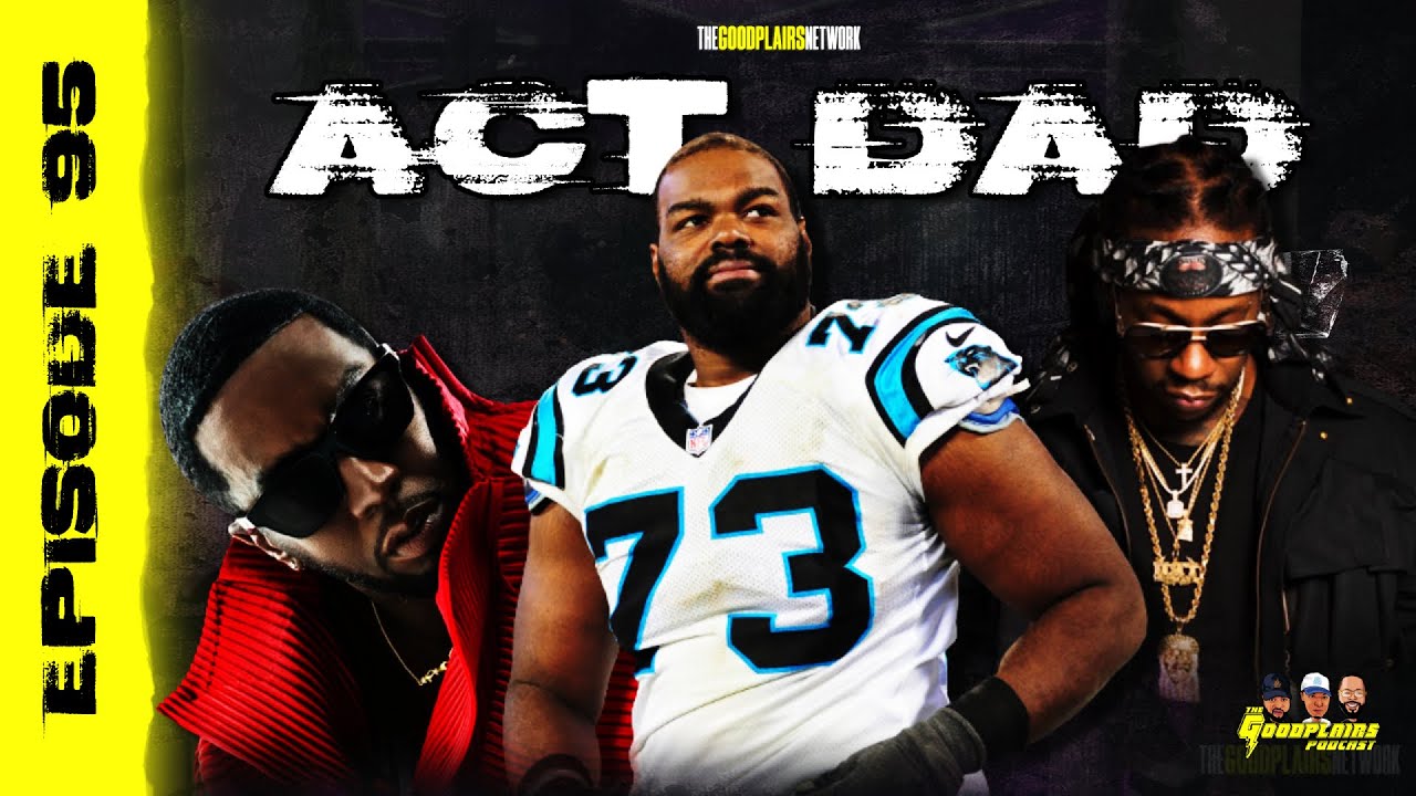 NFL Star's Legal Drama, Hip Hop's 50th, and 2 Chainz's Anniversary | The Goodplairs Podcast #95