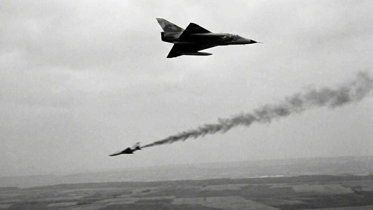 ISRAEL vs URSS: La Batalla Aérea Secreta que Humilló a Moscú