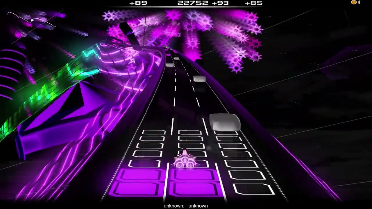 Macky Gee Ft. Stuart Rowe - Aftershock [Audiosurf]
