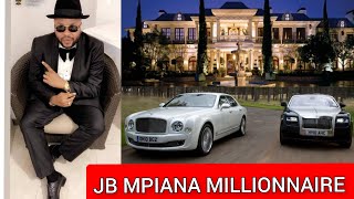 Jb Mpiana Lifestyle 2021 [Net Worth, Biography, Family, House, Cars]