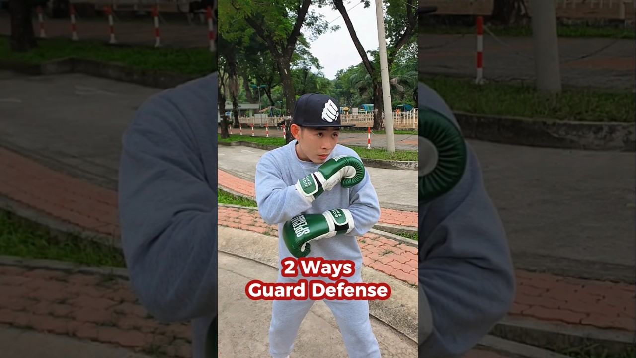 2 Effective Guard Defense Techniques"