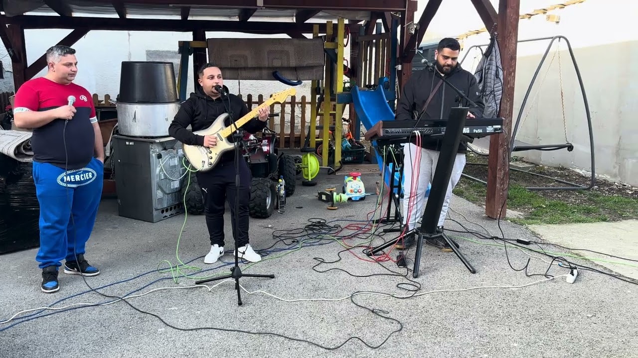 AMAX BAND PAVLOVCE ❤️(Marec 2026) KVITKY CINAV