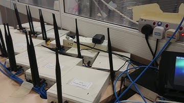 USRP GNU Radio Communication setup