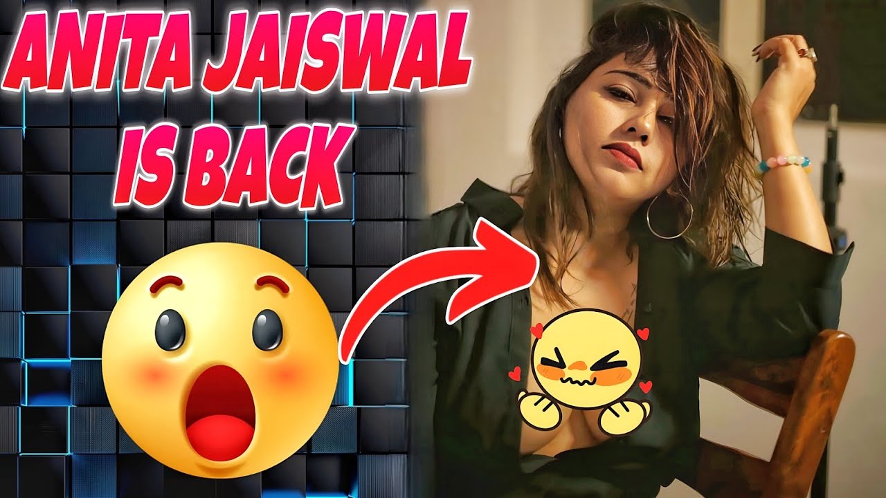 Anita Jaiswal Is Back OMG 😳 | Bumper Update New Web Series Update 
