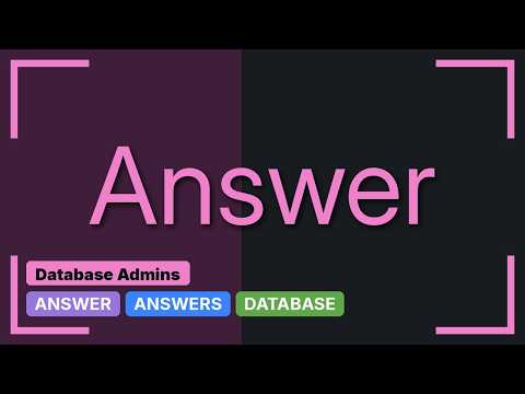Databases: Problem creating Oracle database manually