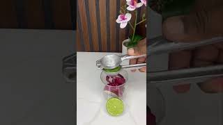 MEZCLA RÁBANO, LIMÓN Y MIEL