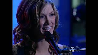 Delta Goodrem - Lost Without You - Live at NBC Today screenshot 2