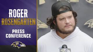 Roger Rosengarten: ‘Derrick Henry’s a Gold-Jacker Player’ | Baltimore Ravens