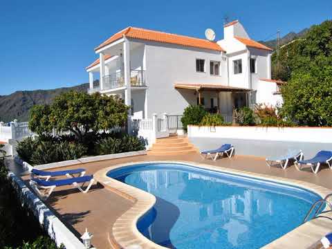 Casitas Rosheli - Los Llanos de Aridane - Spain