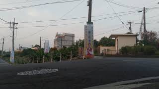 1070930 台鐵561次莒光號通過社頭北