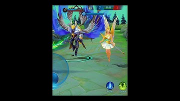 Rafaela And Argus 3D View | MOBILE LEGENDS
