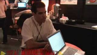 TMK E308 - MK vs DCU - Ed Boon interview Part 2