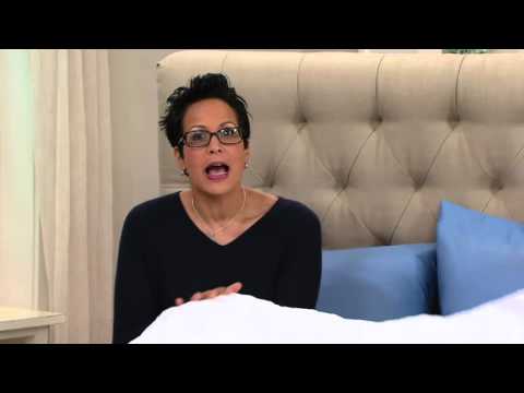 Florentine Quilted Down Alternative Comforter on QVC