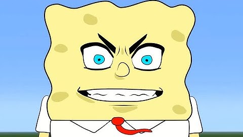 SpongeBob Lives In Many Things 2