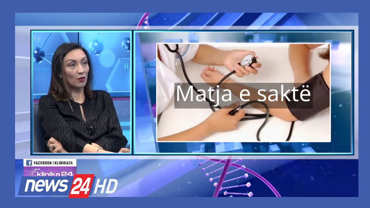 Vuani nga tensioni i lartë apo hipertensioni?Ja disa këshilla nga kardiologia Nereida Ulqini Xhabija