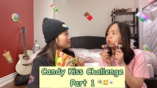 [Bách Hợp] CHỊ MUỐN ĂN KẸO HAY LÀ ĂN EM?(Phần 1) (ENG SUB) (CHALLENGE)