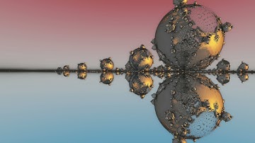 Tranquil evolving ambient soundscape (Waldorf Iridium)