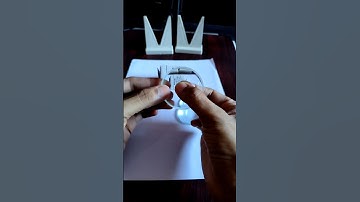 Convex lens, Concave lens #shorts #science #ytshorts #experiment #explore