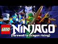 Good bye| Dragon rising| song Ninjago: Dragon Rising 